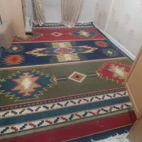 گلیم فرش نو فقط،نیاز به شستشو