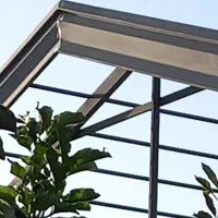 جوشکاری ساخت آلاچیق ساندویچ پنل