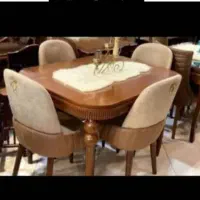 نهار خوری ۴نفره