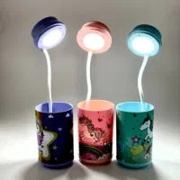 چراغ مطالعه  جامدادی دار