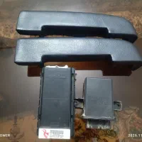 لوازم استوک اصلی زانتیا