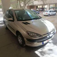 ۲۰۶ تیپ ۲ سه تیکه رنگ