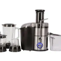 آبمیوه گیری و مخلوط کن و...۴کاره پاناسونیک