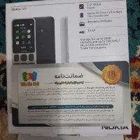 گوشی نوکیا 125|موبایل|بندرعباس, |دیوار