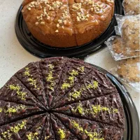 کیک کافی شاپی