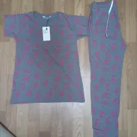 ست تیشرت و شلوار  برند H&M