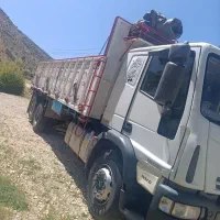 اویکو یورکارگو 8 چرخ|خودرو سنگین|تهران, آرارات|دیوار