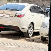 ام جی ۶ جی تی مدل ۲۰۱۲|خودرو سواری و وانت|هشتگرد, هشتگرد قدیم|دیوار