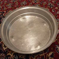 آبکش روحی قدیمی ضخیم