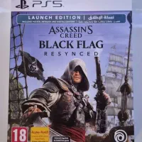 نسخه لانچ ادیشن ac black flag