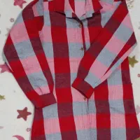 بلوز کشمیری لباس پالتو|لباس|کبودرآهنگ, |دیوار