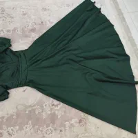 سه مدل پیراهن مجلسی سبز سرمه ای نو صورتی یشمی ۴۴|لباس|کرج, شاهین‌ویلا|دیوار
