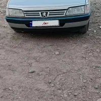 مدل ۸۵ بی نهایت تمیز|خودرو سواری و وانت|زابل, |دیوار