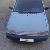 ماشین پراید ۱۳۱ مدل ۸۸