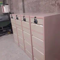 فروش انواع کمد های فلزی،بایگانی،وفایل های اداری