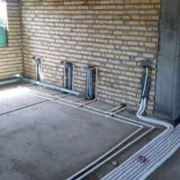 تاسیسات و لوله کشی ساختمان با نازلترین قیمت