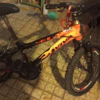 دوچرخه ویوا سایز 20|دوچرخه، اسکیت، اسکوتر|شهرکرد, |دیوار