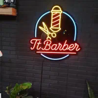 تابلو نئون/ ال ای دی/ چنلیوم /لایت باکس/|فروشگاه و مغازه|کرج, گوهردشت|دیوار