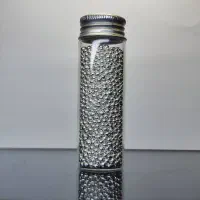 ساچمه نقره99عیار ایرانی مشاوره و فروش باضمانت کتبی