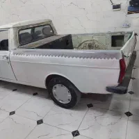 پیکان وانت دوگانه مدل ۸۹|خودرو سواری و وانت|گلبهار, شهر جدید گلبهار|دیوار