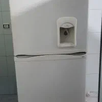 یخچال دو در