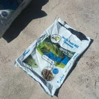 فروش کیسه غذای ماهی