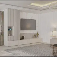 آپارتمان فروشی شیک ومرتب قائم .سیدی