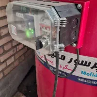 پمپ‌ باد‌ ۵۰۰‌ لیتری|ابزارآلات|چهاردانگه (تهران), |دیوار