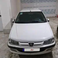 پژو پارس سال