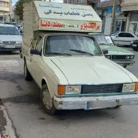 وانت بارمدل۹۱دوگانه کارخانه