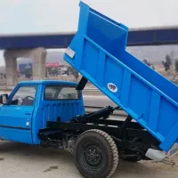 زامیاد دیزلی مدل 91