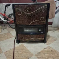 بخاری گازی