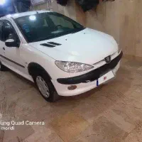 ۲۰۶ V8 بیرنگ TU5 اصل‌فرانسه