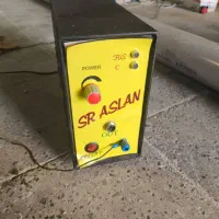 ترانس برش المنت پارچه،ترانس مخمل پاش