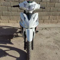 پیشرو 135 بی کلاج|موتورسیکلت|شهرضا, |دیوار