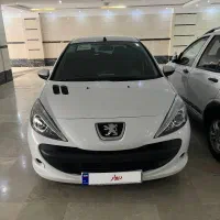 پژو۲۰۷مدل۱۴۰۱