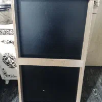 میز جلو مبلی رویه شیشه ای