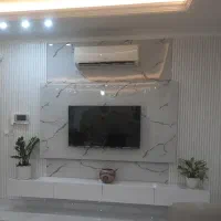 دکوراسیون داخلی.کناف.سقف کاذب.پرده