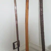 یکسری عصای خوب و نو .