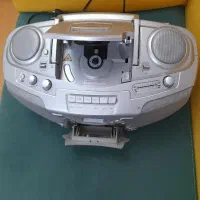 رادیو ضبط قدیمی