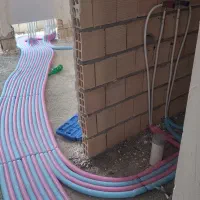 برقکاری،برقکشی،برق،لوله کشی|خدمات پیشه و مهارت|ساوه, |دیوار