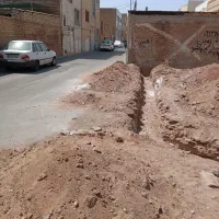 زمین تجاری مسکونی|فروش زمین و ملک کلنگی|یزد, |دیوار