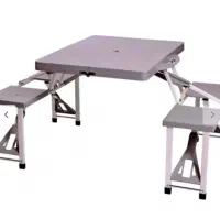 صندلی مسافرتی چمدانی تاشو