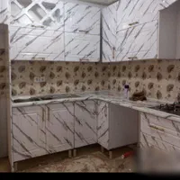 کابینت سه متری چهار متری پنج متری نئوکلاسیک|مصالح و تجهیزات ساختمان|لنگرود, |دیوار