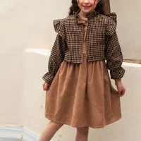 سارافون بچگانه|کفش و لباس بچه|بیرجند, |دیوار