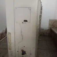 کولر گازی ۱۸۰۰۰ پاناسونیک|کولر گازی و فن‌کوئل|مشهد, طبرسی شمالی|دیوار