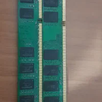 رم DDR3 سالم دو عدد 2GB فروش فوری|قطعات و لوازم جانبی رایانه|تالش, هشتپر|دیوار
