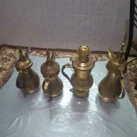 دله برنجی|قوری، کتری، قهوه‌ساز دستی|قم, شاه ابراهیم|دیوار