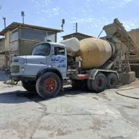 میکسر|خودرو سنگین|خلخال, |دیوار