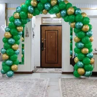 بادکنک آرایی اقتصادی در شهرری و دولت آباد|خدمات پذیرایی، مراسم|تهران, دولتآباد|دیوار